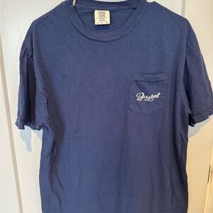 Barstool Golf Men's Blue T-Shirt